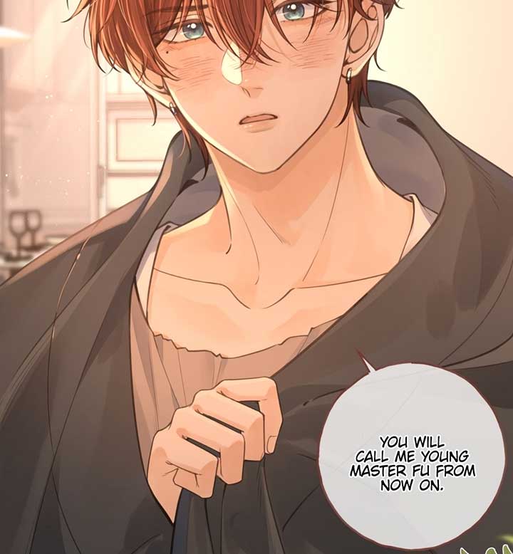 I Just Want To Mooch Off Your Luck Chapter 53 page 50