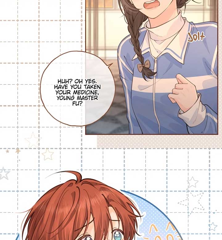 I Just Want To Mooch Off Your Luck Chapter 53 page 52