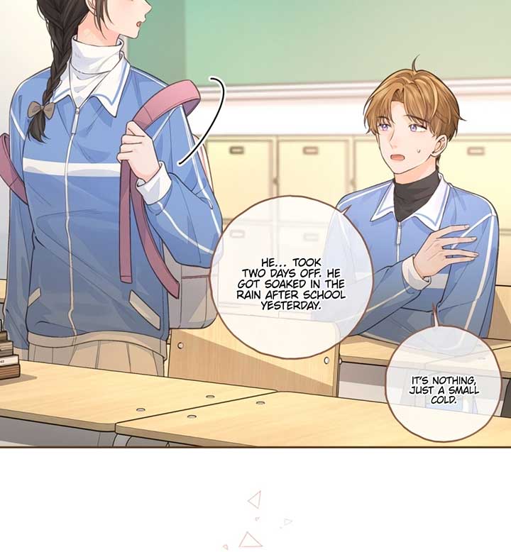 I Just Want To Mooch Off Your Luck Chapter 53 page 8