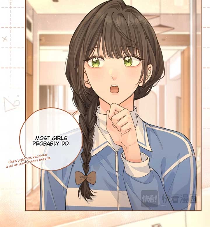 I Just Want To Mooch Off Your Luck Chapter 54 page 10
