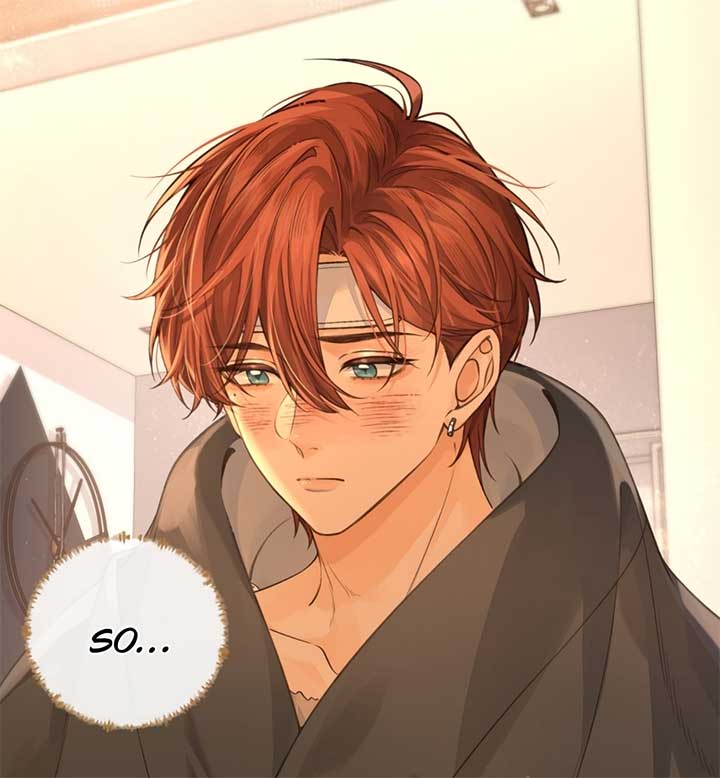 I Just Want To Mooch Off Your Luck Chapter 54 page 11