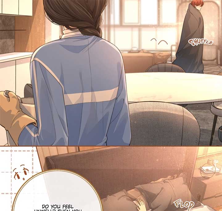 I Just Want To Mooch Off Your Luck Chapter 54 page 13