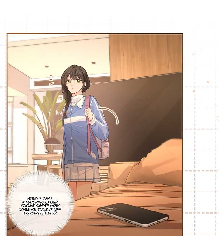 I Just Want To Mooch Off Your Luck Chapter 54 page 15