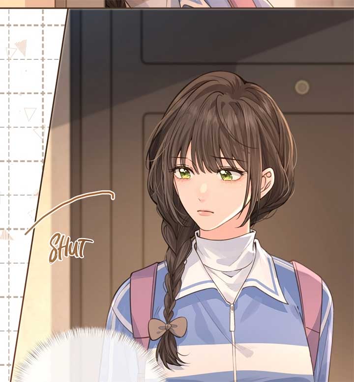 I Just Want To Mooch Off Your Luck Chapter 54 page 17