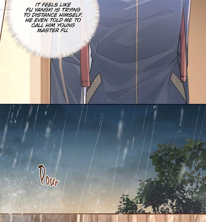 I Just Want To Mooch Off Your Luck Chapter 54 page 18