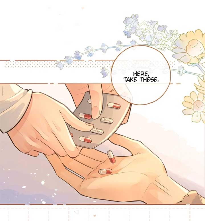 I Just Want To Mooch Off Your Luck Chapter 54 page 1
