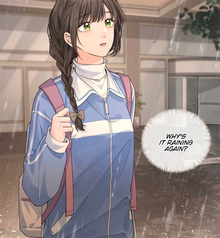I Just Want To Mooch Off Your Luck Chapter 54 page 20