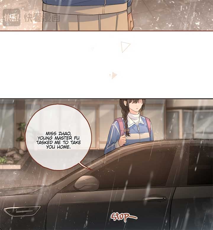 I Just Want To Mooch Off Your Luck Chapter 54 page 21