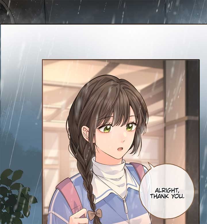 I Just Want To Mooch Off Your Luck Chapter 54 page 22