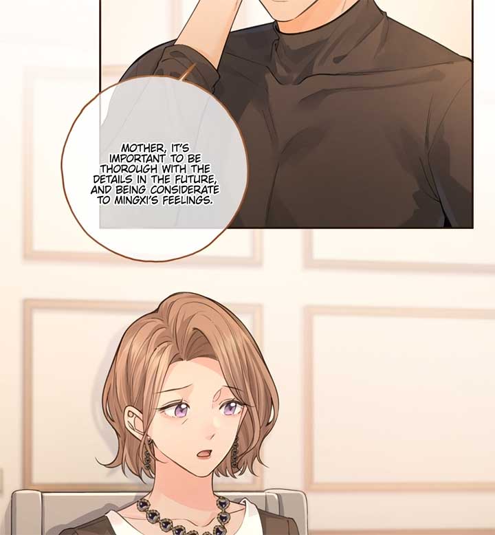 I Just Want To Mooch Off Your Luck Chapter 54 page 25