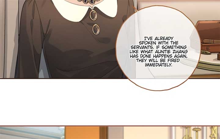 I Just Want To Mooch Off Your Luck Chapter 54 page 26