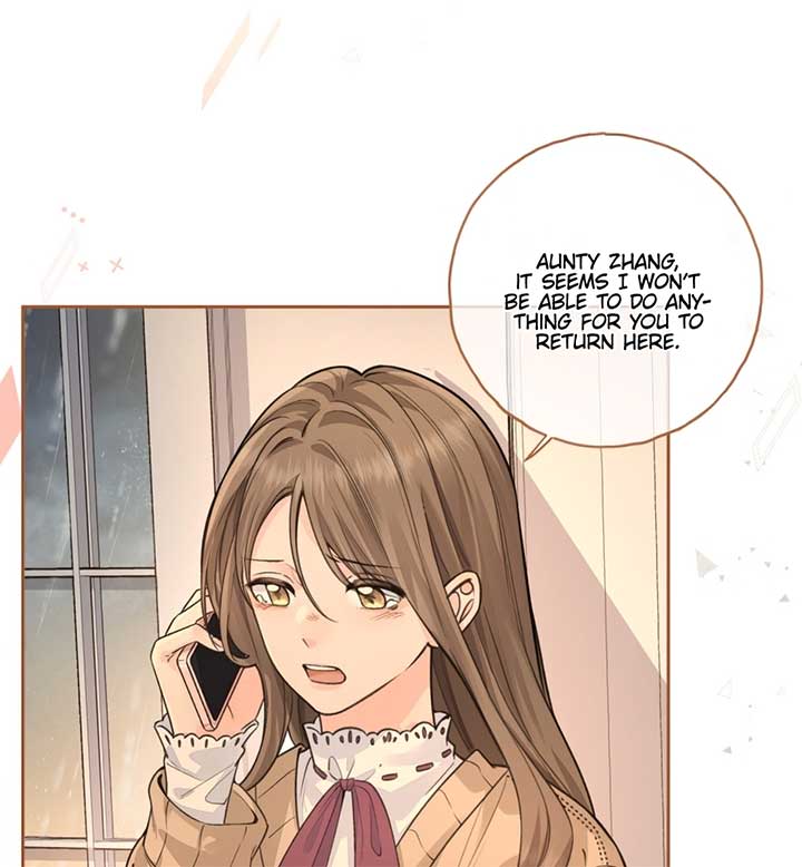 I Just Want To Mooch Off Your Luck Chapter 54 page 28