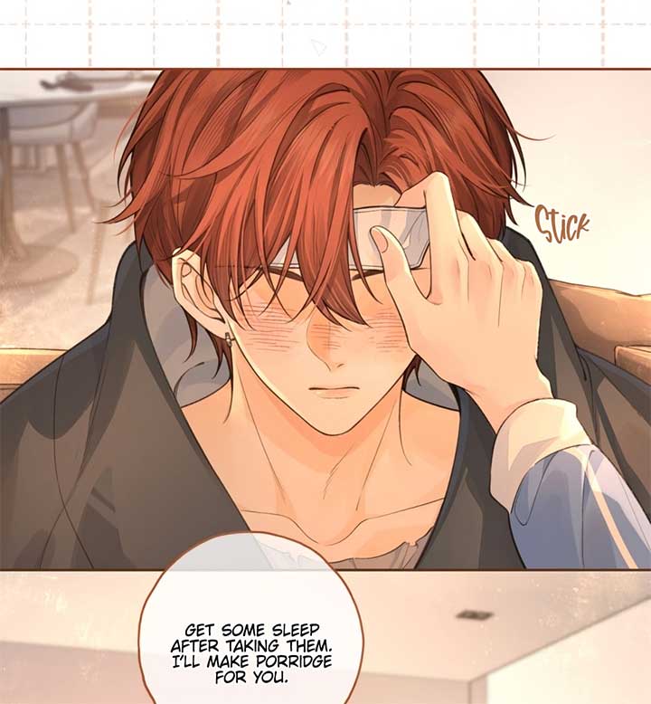 I Just Want To Mooch Off Your Luck Chapter 54 page 2