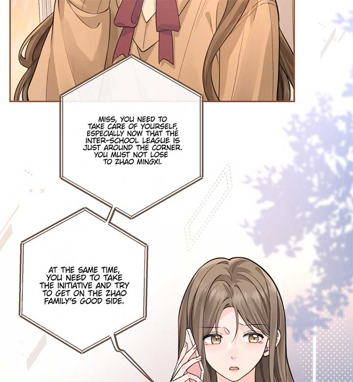 I Just Want To Mooch Off Your Luck Chapter 54 page 29