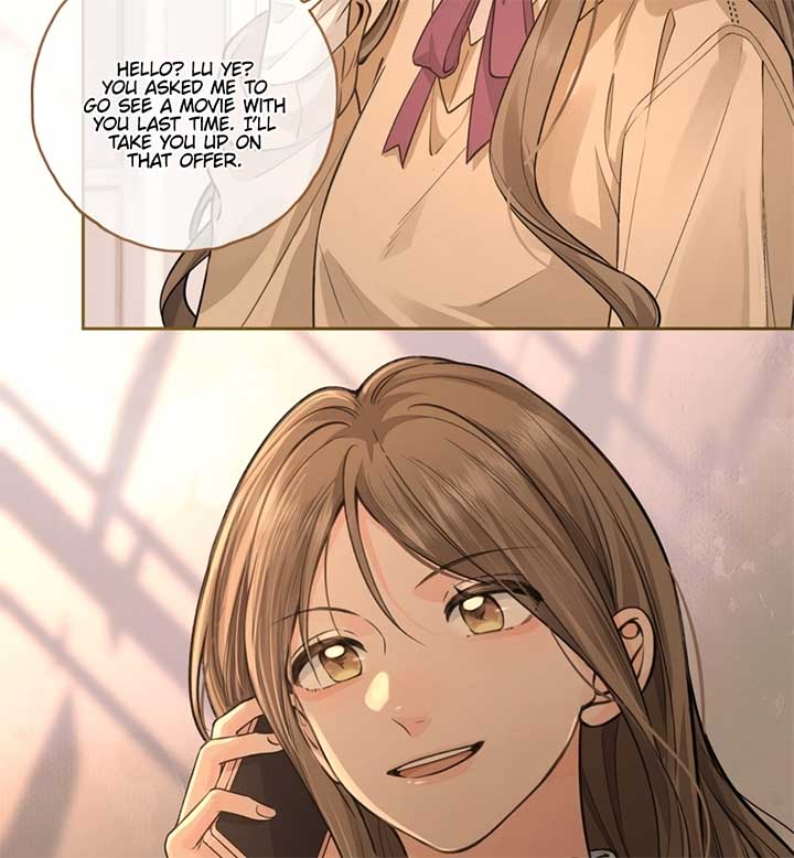 I Just Want To Mooch Off Your Luck Chapter 54 page 33