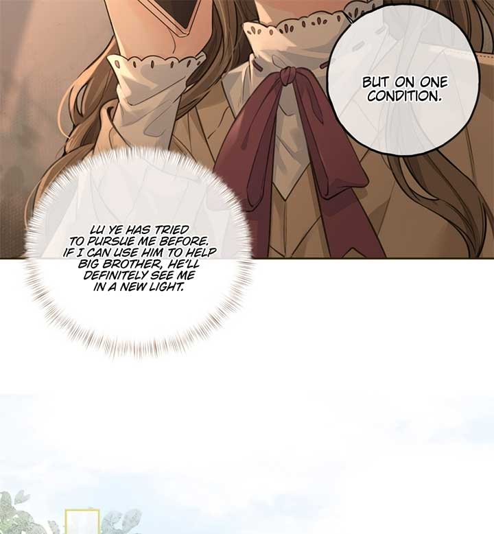 I Just Want To Mooch Off Your Luck Chapter 54 page 34
