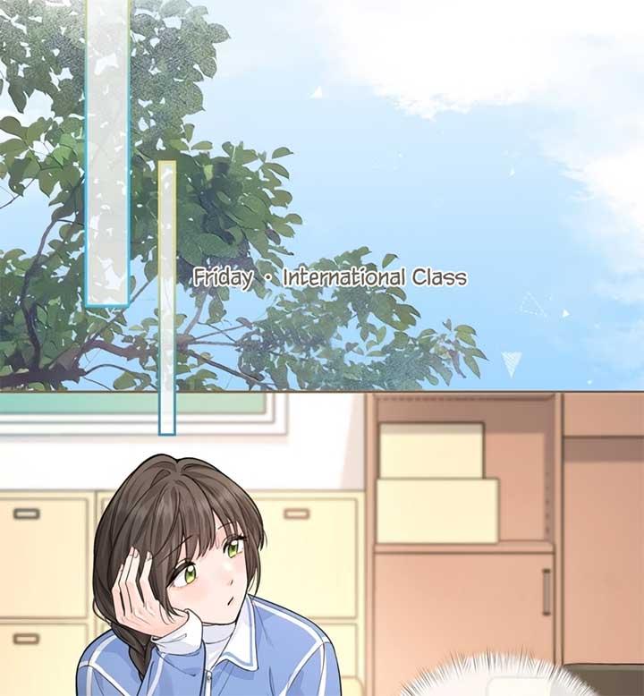 I Just Want To Mooch Off Your Luck Chapter 54 page 35