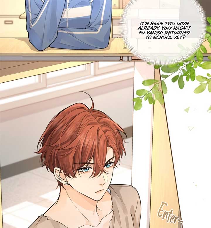 I Just Want To Mooch Off Your Luck Chapter 54 page 36