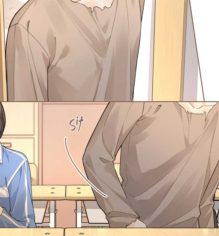 I Just Want To Mooch Off Your Luck Chapter 54 page 37