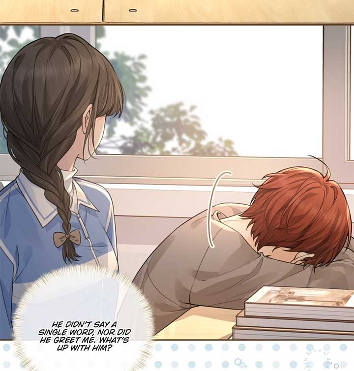 I Just Want To Mooch Off Your Luck Chapter 54 page 38