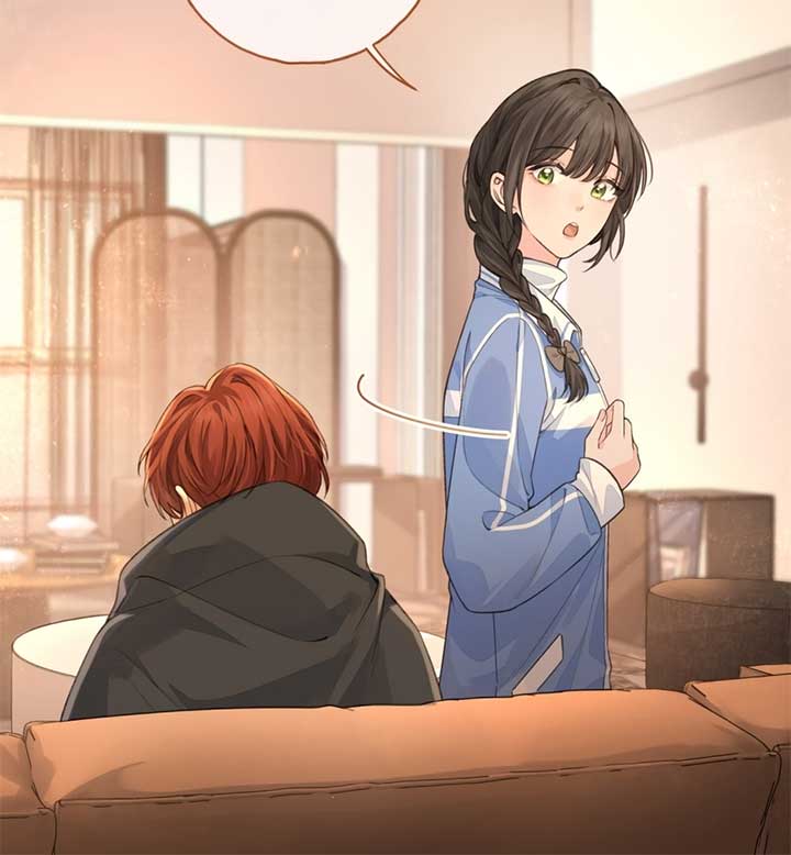 I Just Want To Mooch Off Your Luck Chapter 54 page 3