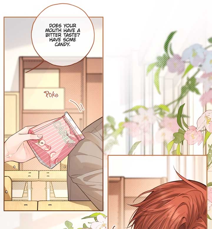 I Just Want To Mooch Off Your Luck Chapter 54 page 40