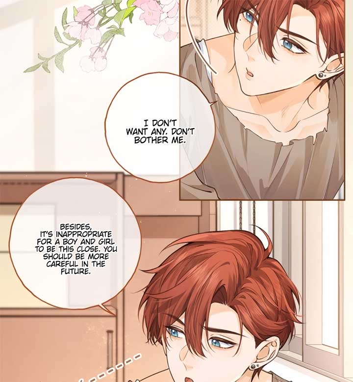 I Just Want To Mooch Off Your Luck Chapter 54 page 41