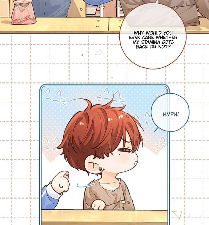 I Just Want To Mooch Off Your Luck Chapter 54 page 45