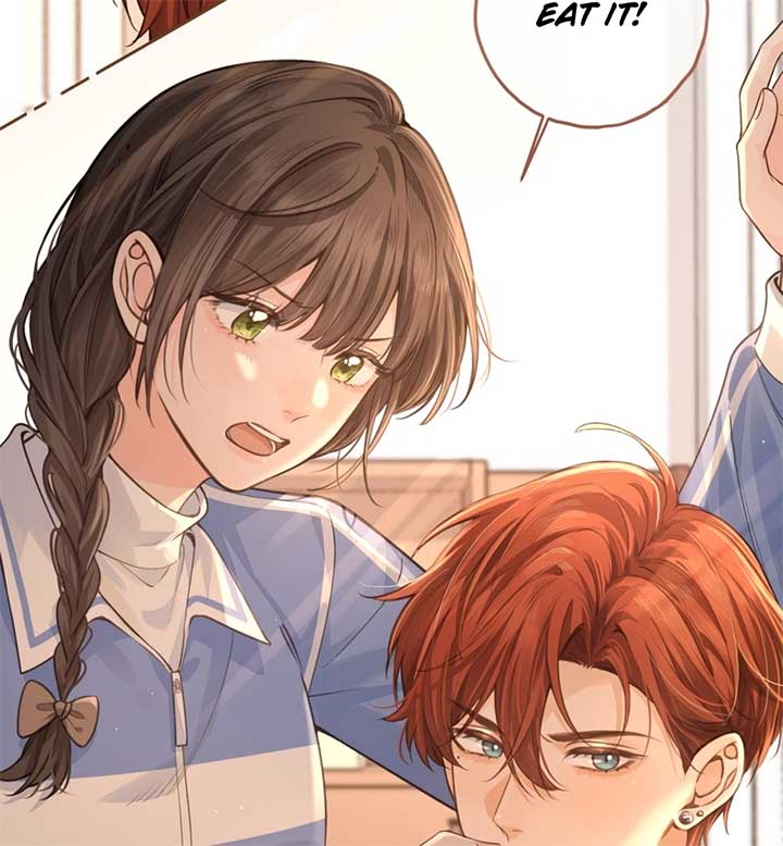 I Just Want To Mooch Off Your Luck Chapter 54 page 48