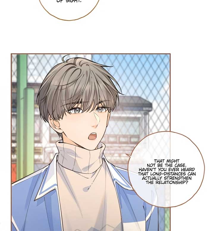 I Just Want To Mooch Off Your Luck Chapter 56 page 10