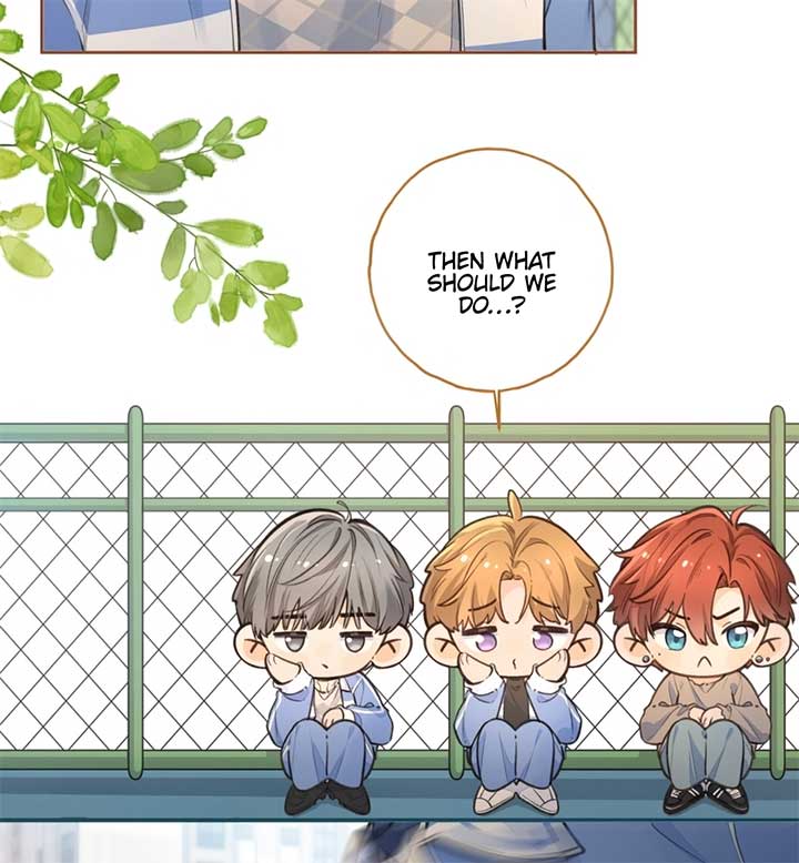 I Just Want To Mooch Off Your Luck Chapter 56 page 11