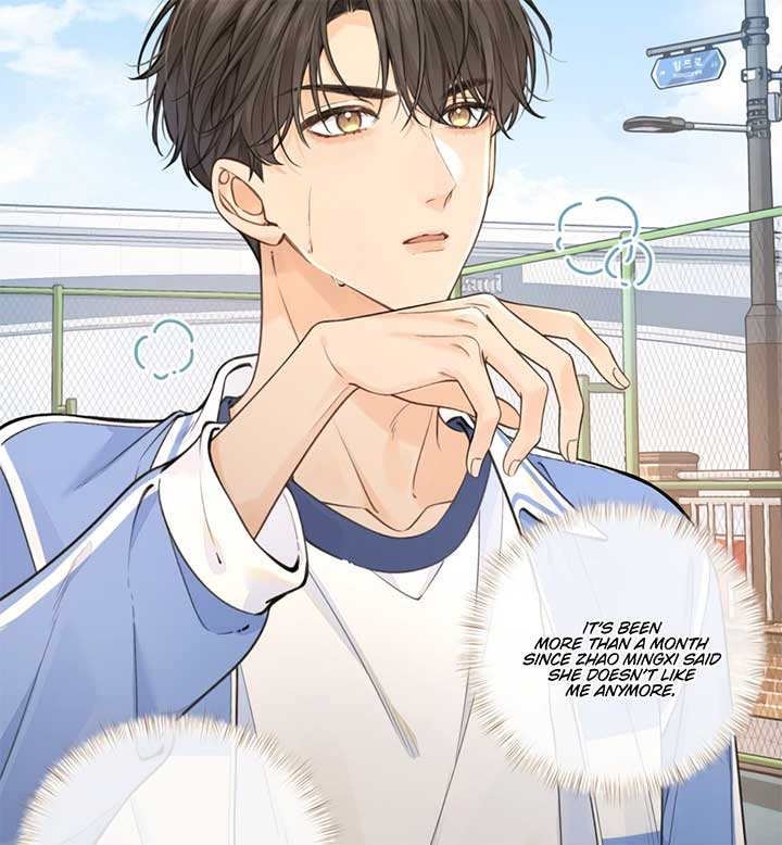 I Just Want To Mooch Off Your Luck Chapter 56 page 13