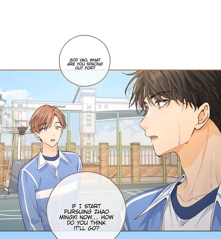I Just Want To Mooch Off Your Luck Chapter 56 page 16