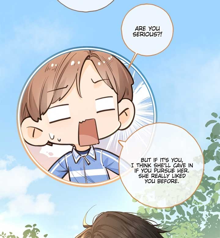 I Just Want To Mooch Off Your Luck Chapter 56 page 17