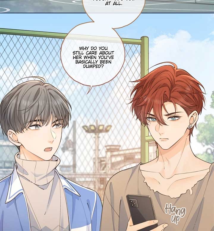 I Just Want To Mooch Off Your Luck Chapter 56 page 1