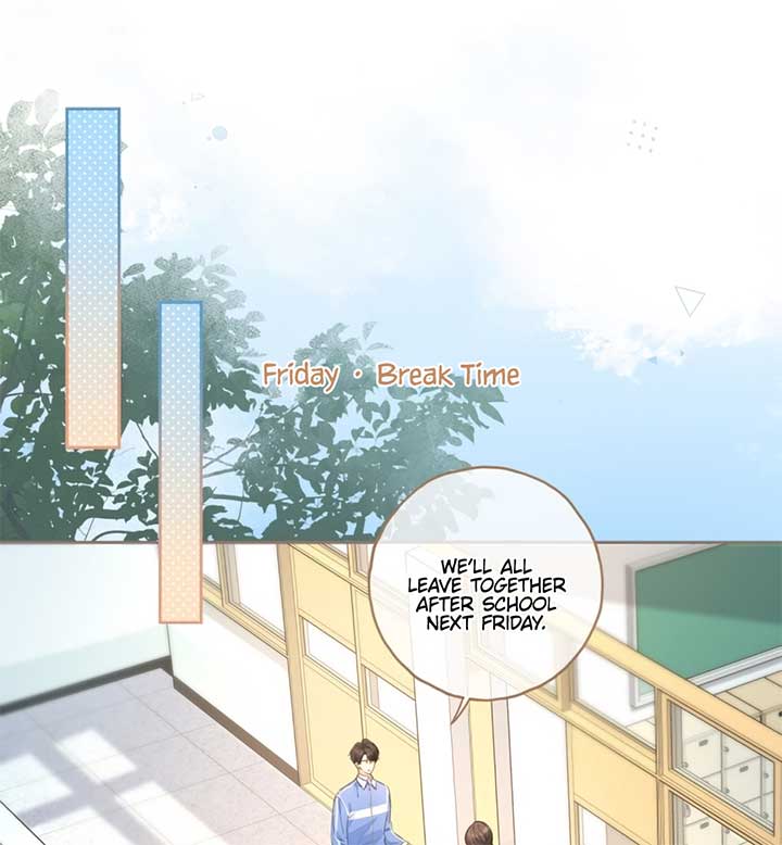 I Just Want To Mooch Off Your Luck Chapter 56 page 19