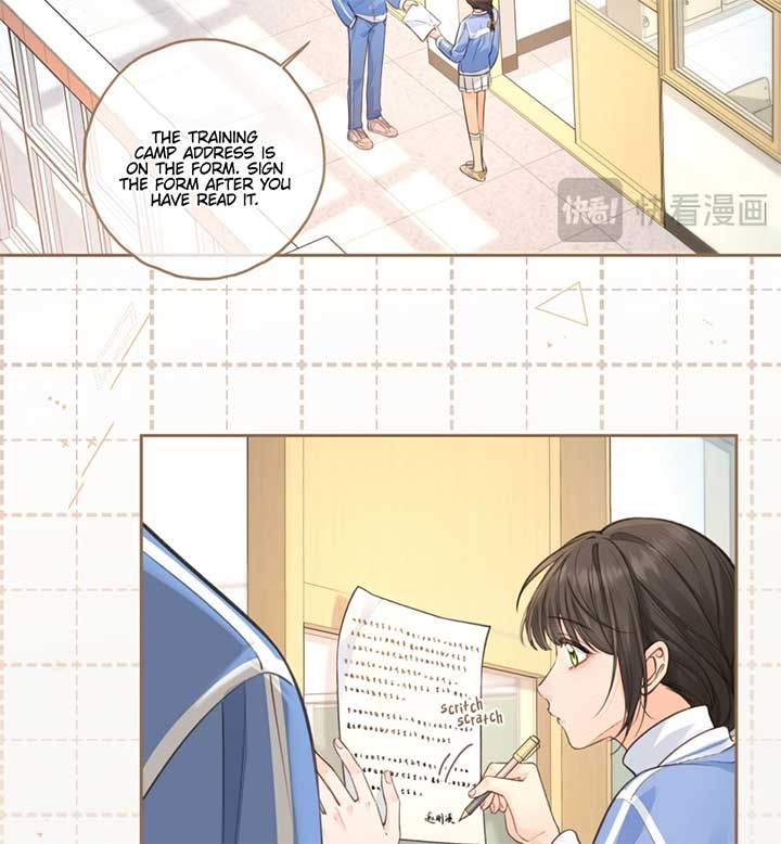 I Just Want To Mooch Off Your Luck Chapter 56 page 20