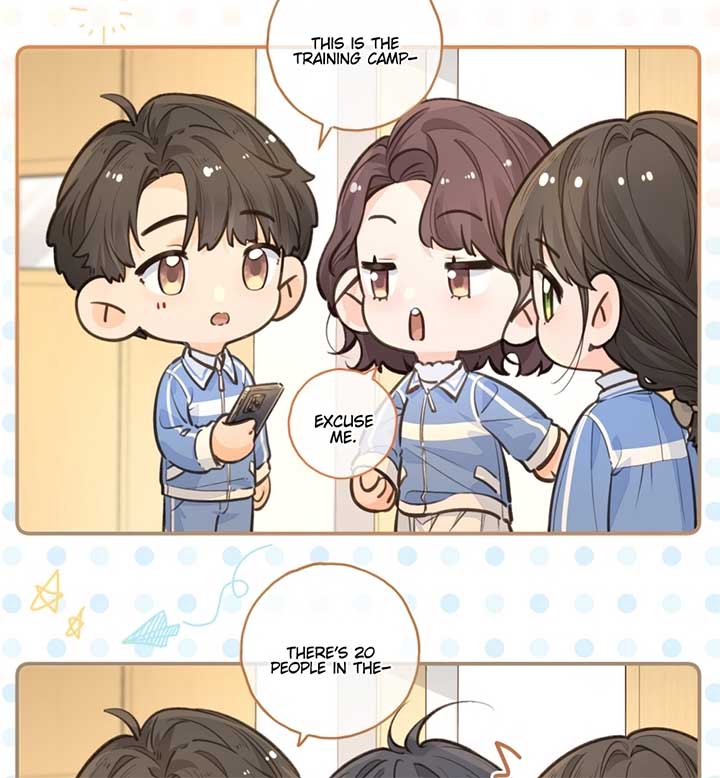 I Just Want To Mooch Off Your Luck Chapter 56 page 26