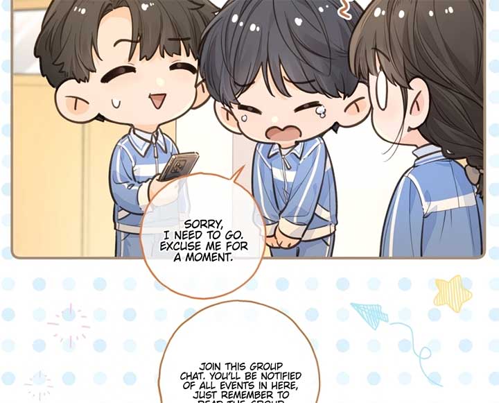 I Just Want To Mooch Off Your Luck Chapter 56 page 27
