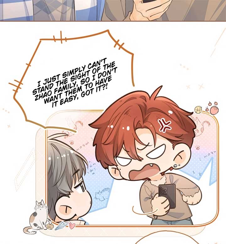 I Just Want To Mooch Off Your Luck Chapter 56 page 2