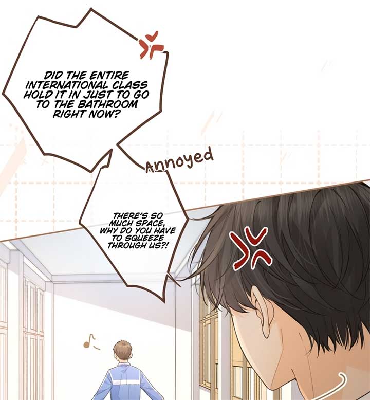 I Just Want To Mooch Off Your Luck Chapter 56 page 29