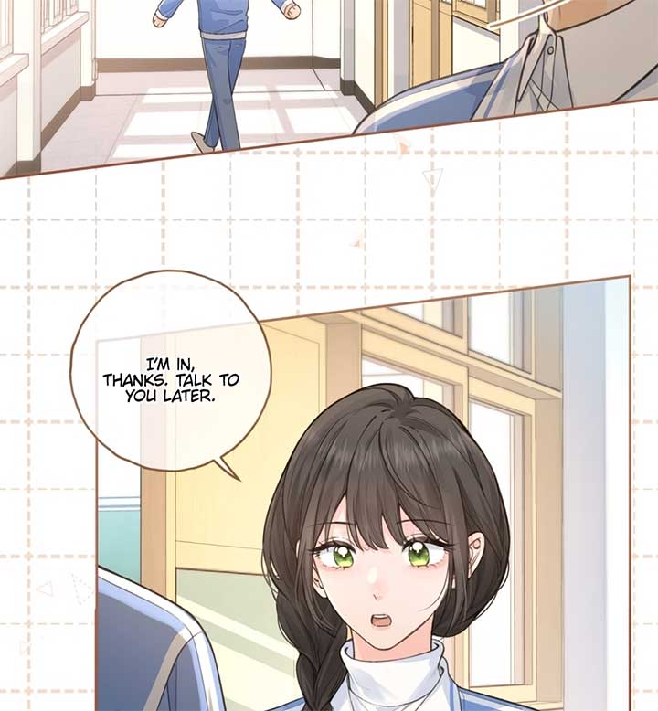 I Just Want To Mooch Off Your Luck Chapter 56 page 30