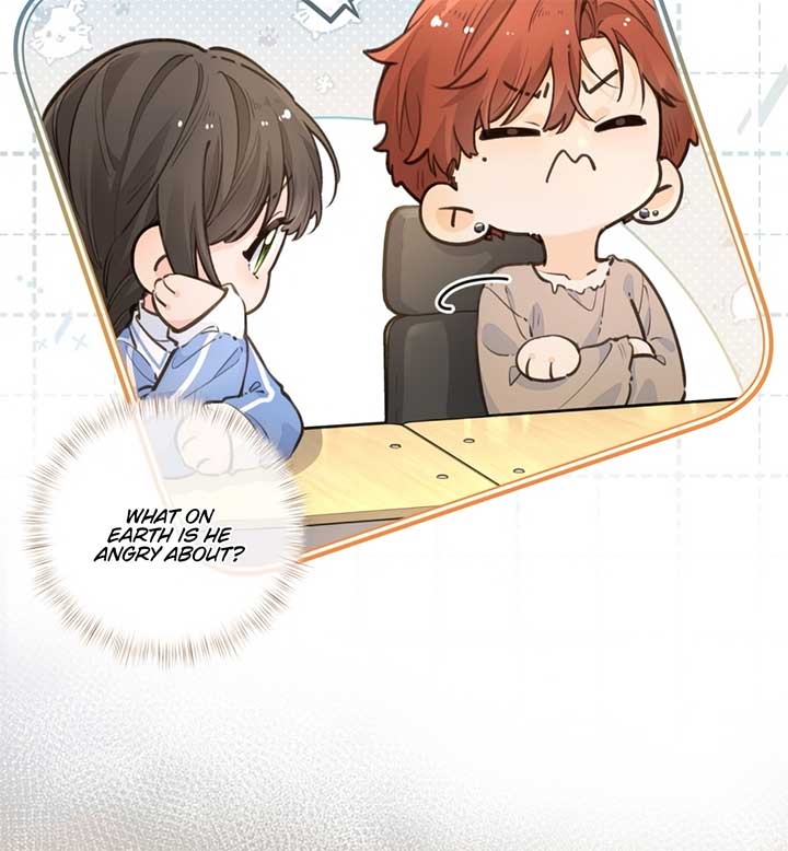 I Just Want To Mooch Off Your Luck Chapter 56 page 33