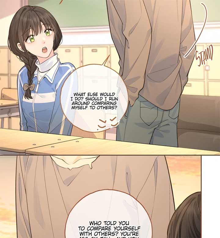 I Just Want To Mooch Off Your Luck Chapter 56 page 36