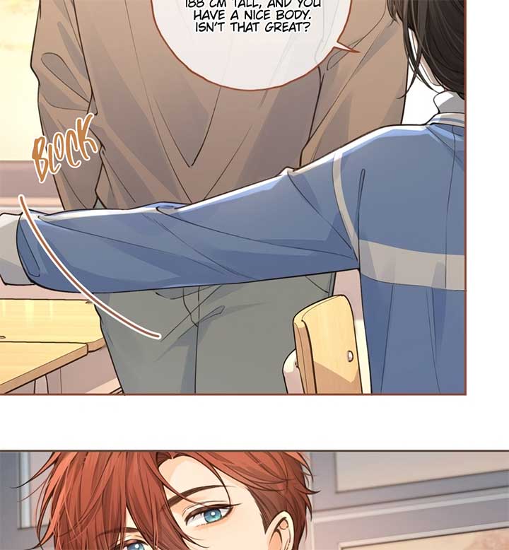 I Just Want To Mooch Off Your Luck Chapter 56 page 37