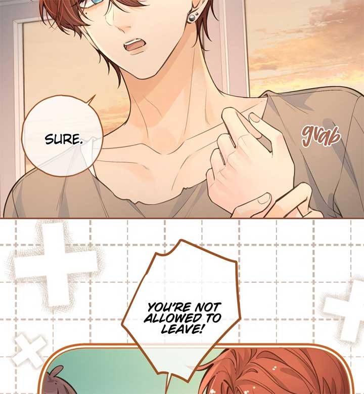 I Just Want To Mooch Off Your Luck Chapter 56 page 38
