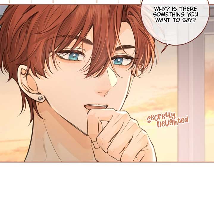 I Just Want To Mooch Off Your Luck Chapter 56 page 40