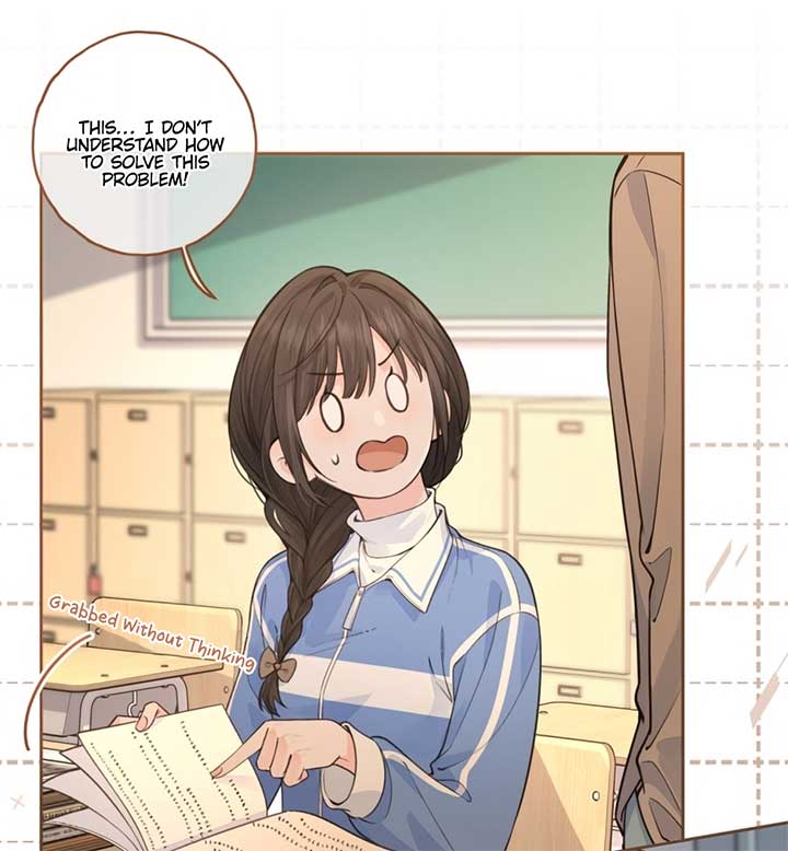 I Just Want To Mooch Off Your Luck Chapter 56 page 41
