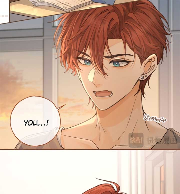 I Just Want To Mooch Off Your Luck Chapter 56 page 42