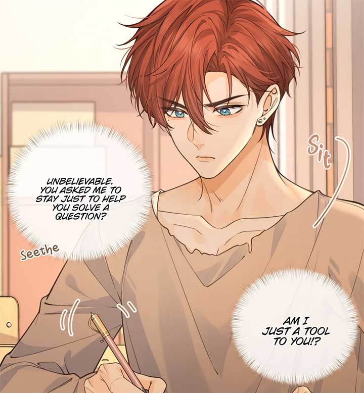 I Just Want To Mooch Off Your Luck Chapter 56 page 43